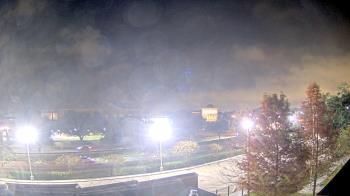 Weather camera view of Chalmette HS.