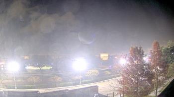 Weather camera view of Chalmette HS.