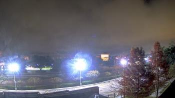 Weather camera view of Chalmette HS.