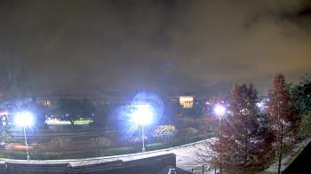 Weather camera view of Chalmette HS.