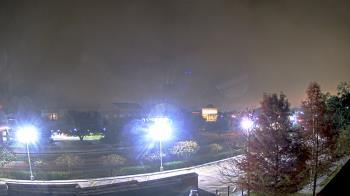 Weather camera view of Chalmette HS.