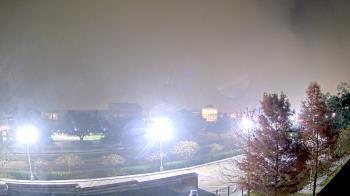 Weather camera view of Chalmette HS.