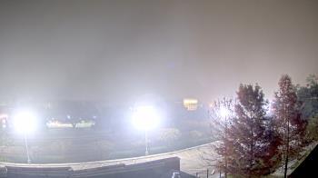 Weather camera view of Chalmette HS.