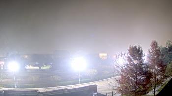 Weather camera view of Chalmette HS.