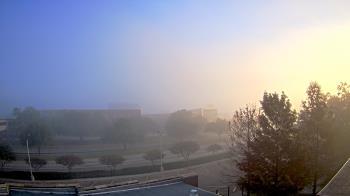 Weather camera view of Chalmette HS.