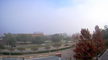 Weather camera view of Chalmette HS.