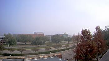 Weather camera view of Chalmette HS.