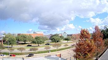 Weather camera view of Chalmette HS.