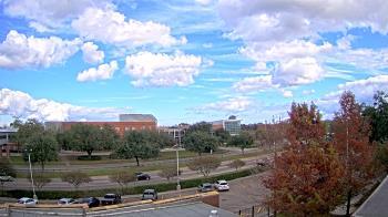 Weather camera view of Chalmette HS.