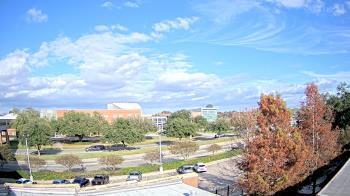 Weather camera view of Chalmette HS.