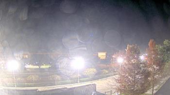 Weather camera view of Chalmette HS.