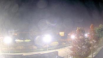 Weather camera view of Chalmette HS.