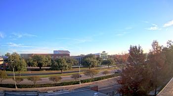Weather camera view of Chalmette HS.
