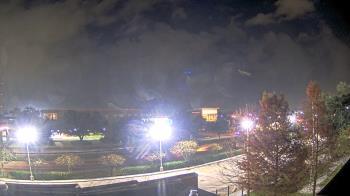 Weather camera view of Chalmette HS.