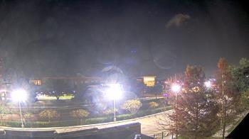 Weather camera view of Chalmette HS.