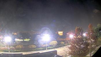 Weather camera view of Chalmette HS.