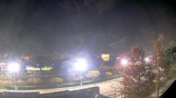 Weather camera view of Chalmette HS.