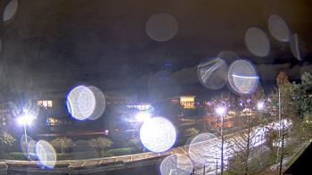 Weather camera view of Chalmette HS.