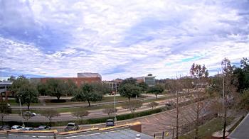 Weather camera view of Chalmette HS.