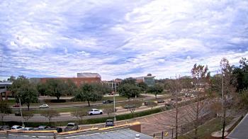 Weather camera view of Chalmette HS.
