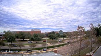 Weather camera view of Chalmette HS.
