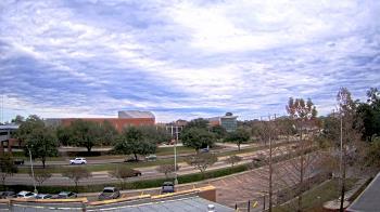 Weather camera view of Chalmette HS.
