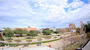 Weather camera view of Chalmette HS.