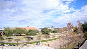 Weather camera view of Chalmette HS.