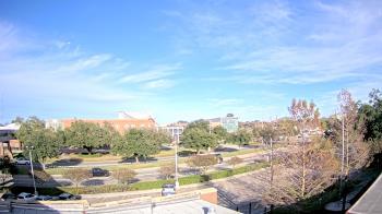 Weather camera view of Chalmette HS.