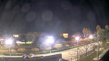 Weather camera view of Chalmette HS.