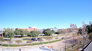 Weather camera view of Chalmette HS.