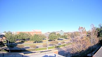 Weather camera view of Chalmette HS.