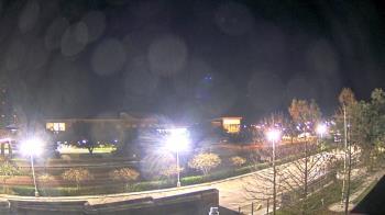 Weather camera view of Chalmette HS.