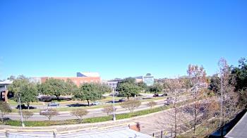 Weather camera view of Chalmette HS.