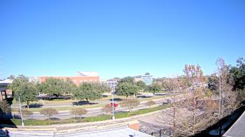 Weather camera view of Chalmette HS.