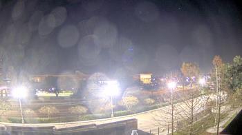 Weather camera view of Chalmette HS.