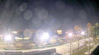 Weather camera view of Chalmette HS.