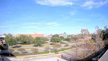 Weather camera view of Chalmette HS.