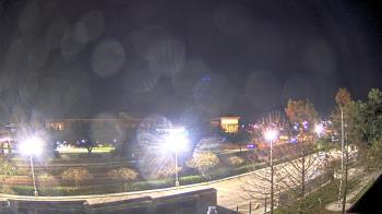 Weather camera view of Chalmette HS.