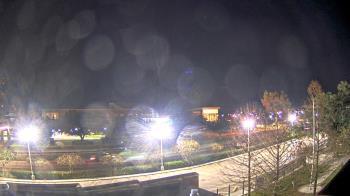 Weather camera view of Chalmette HS.