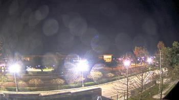 Weather camera view of Chalmette HS.