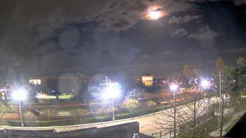 Weather camera view of Chalmette HS.