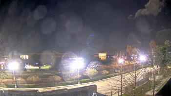 Weather camera view of Chalmette HS.