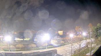 Weather camera view of Chalmette HS.