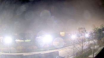 Weather camera view of Chalmette HS.