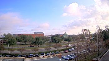 Weather camera view of Chalmette HS.