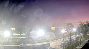 Weather camera view of Chalmette HS.