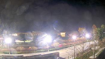 Weather camera view of Chalmette HS.