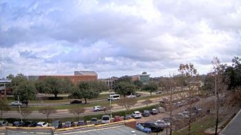 Weather camera view of Chalmette HS.