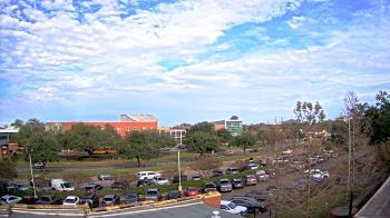 Weather camera view of Chalmette HS.